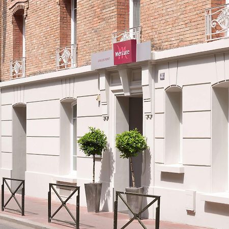 Mercure Paris Levallois Εξωτερικό φωτογραφία