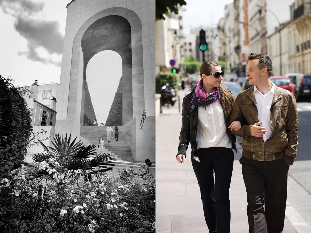 Mercure Paris Levallois Εξωτερικό φωτογραφία