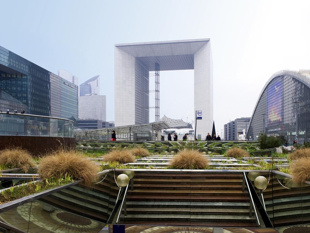 Mercure Paris Levallois Εξωτερικό φωτογραφία
