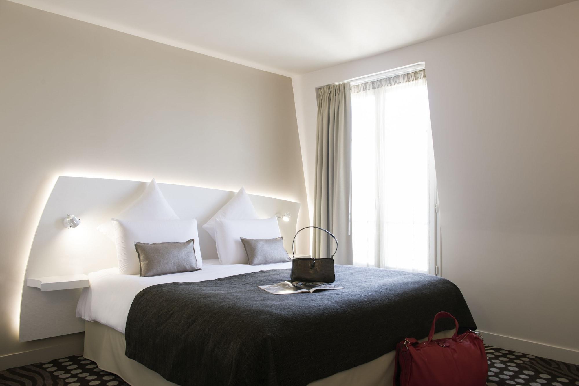 Mercure Paris Levallois Εξωτερικό φωτογραφία