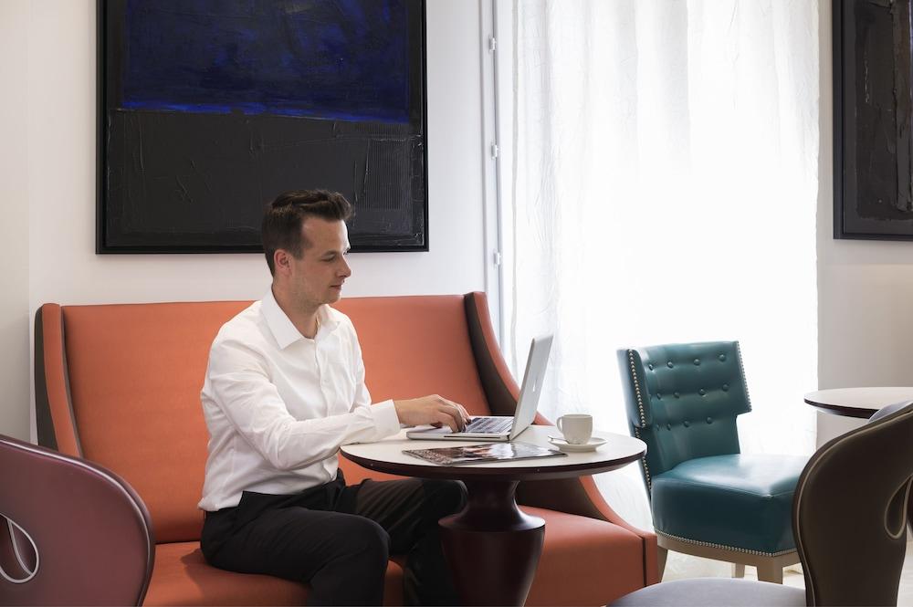 Mercure Paris Levallois Εξωτερικό φωτογραφία