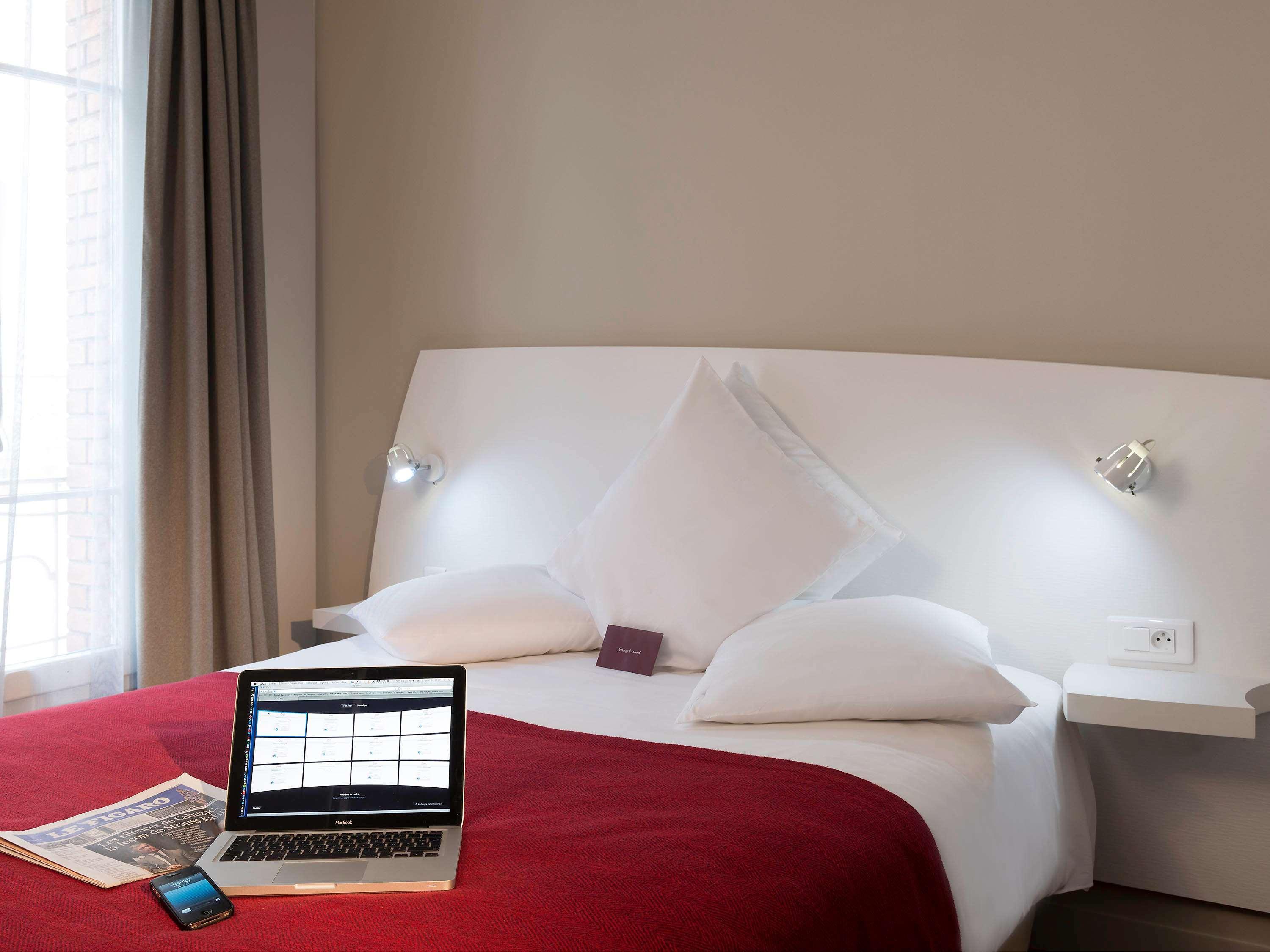 Mercure Paris Levallois Εξωτερικό φωτογραφία