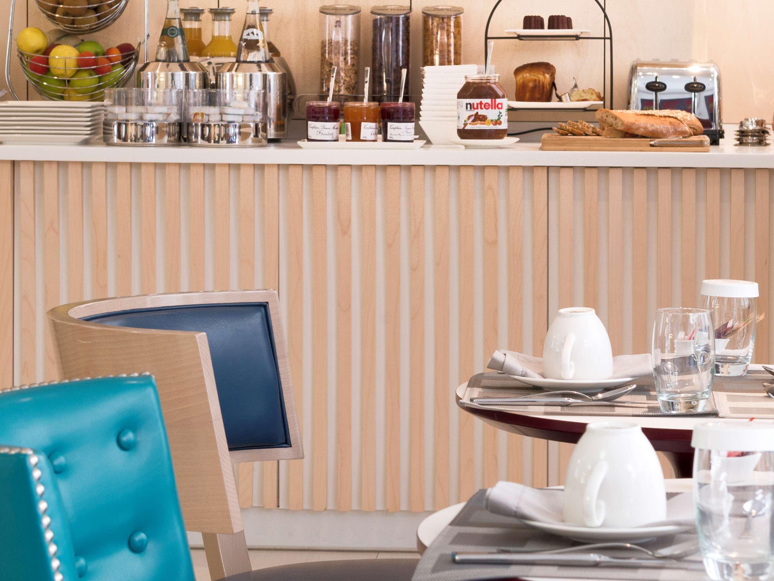 Mercure Paris Levallois Εξωτερικό φωτογραφία