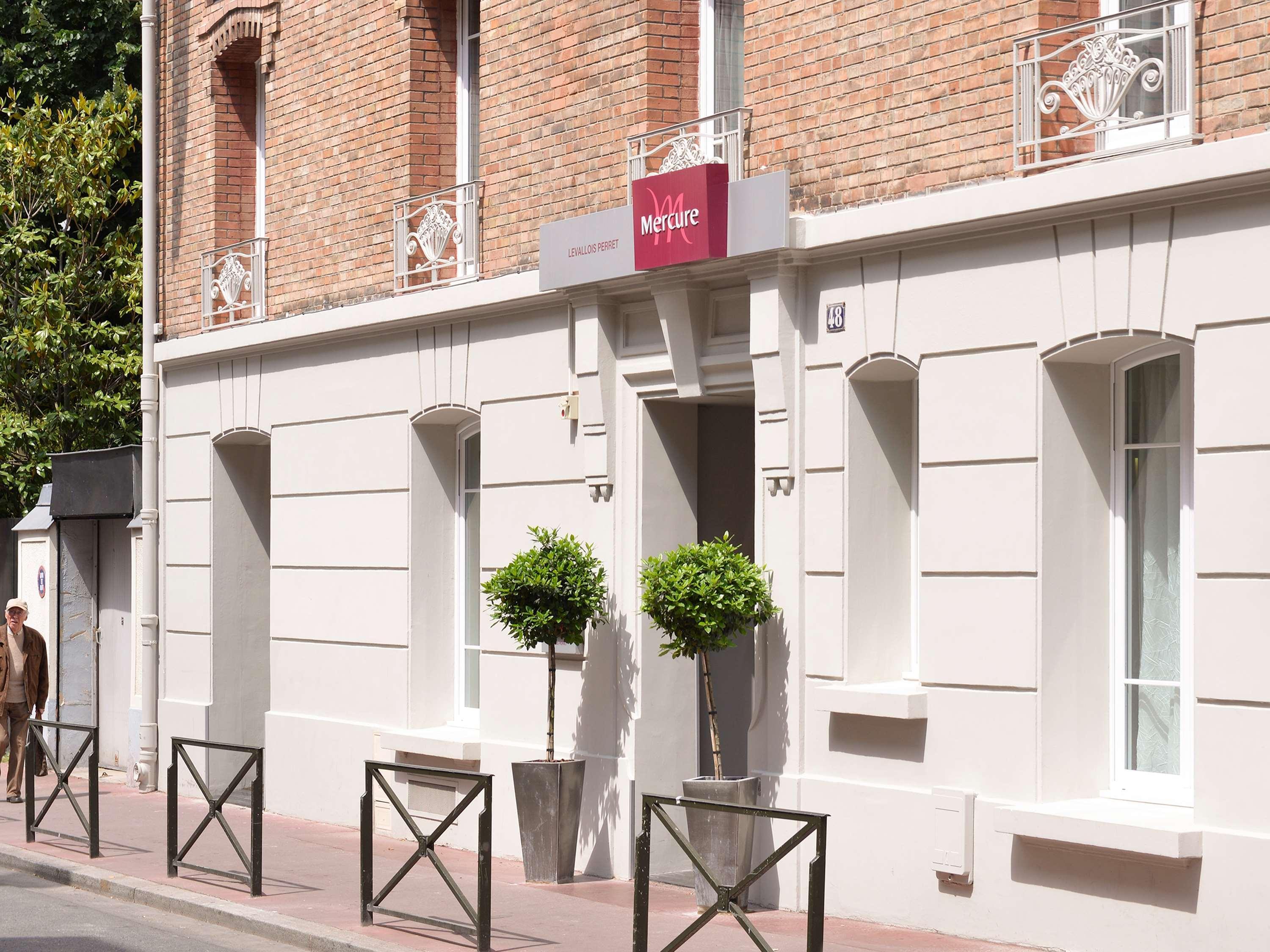 Mercure Paris Levallois Εξωτερικό φωτογραφία