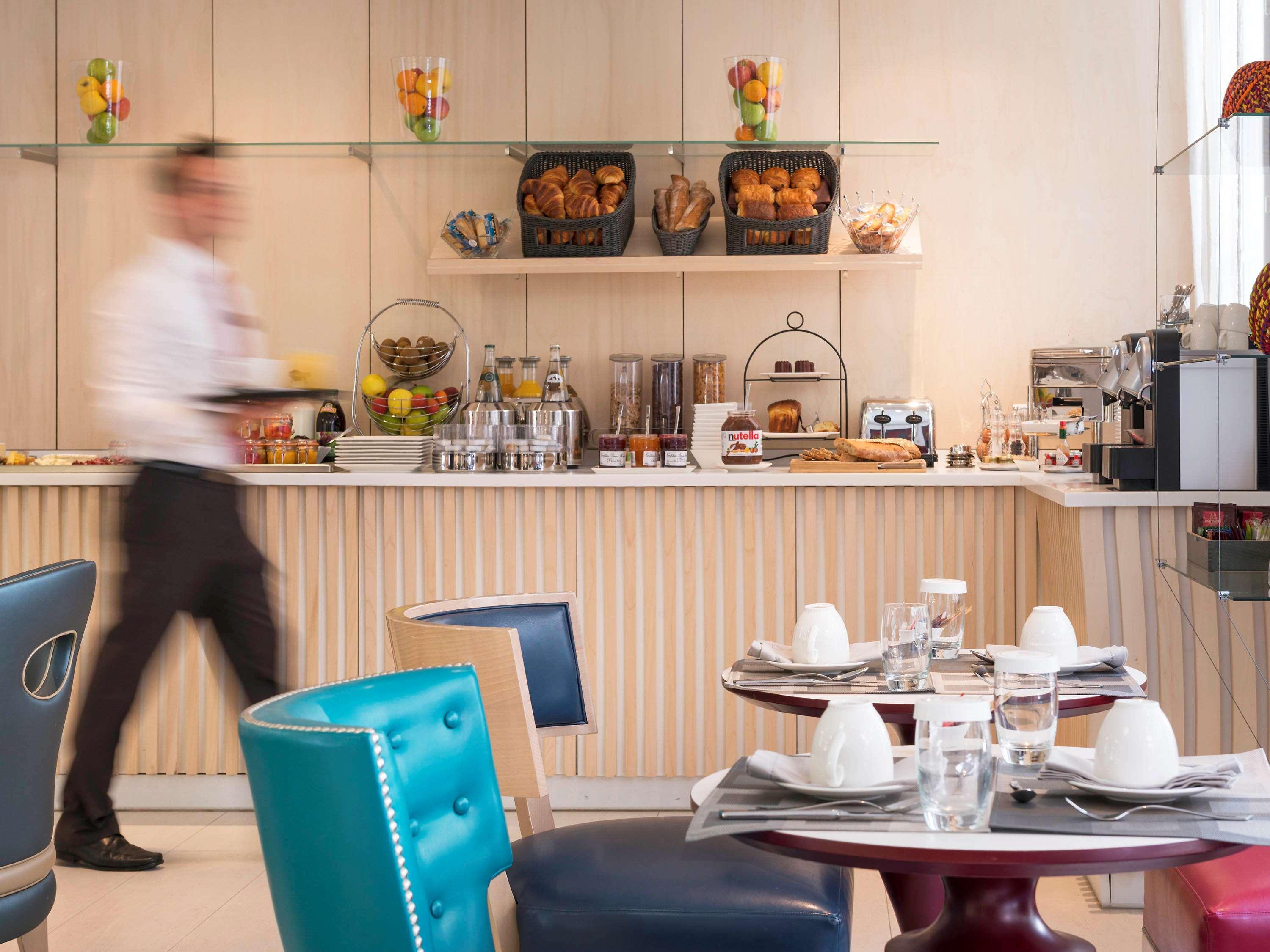 Mercure Paris Levallois Εξωτερικό φωτογραφία