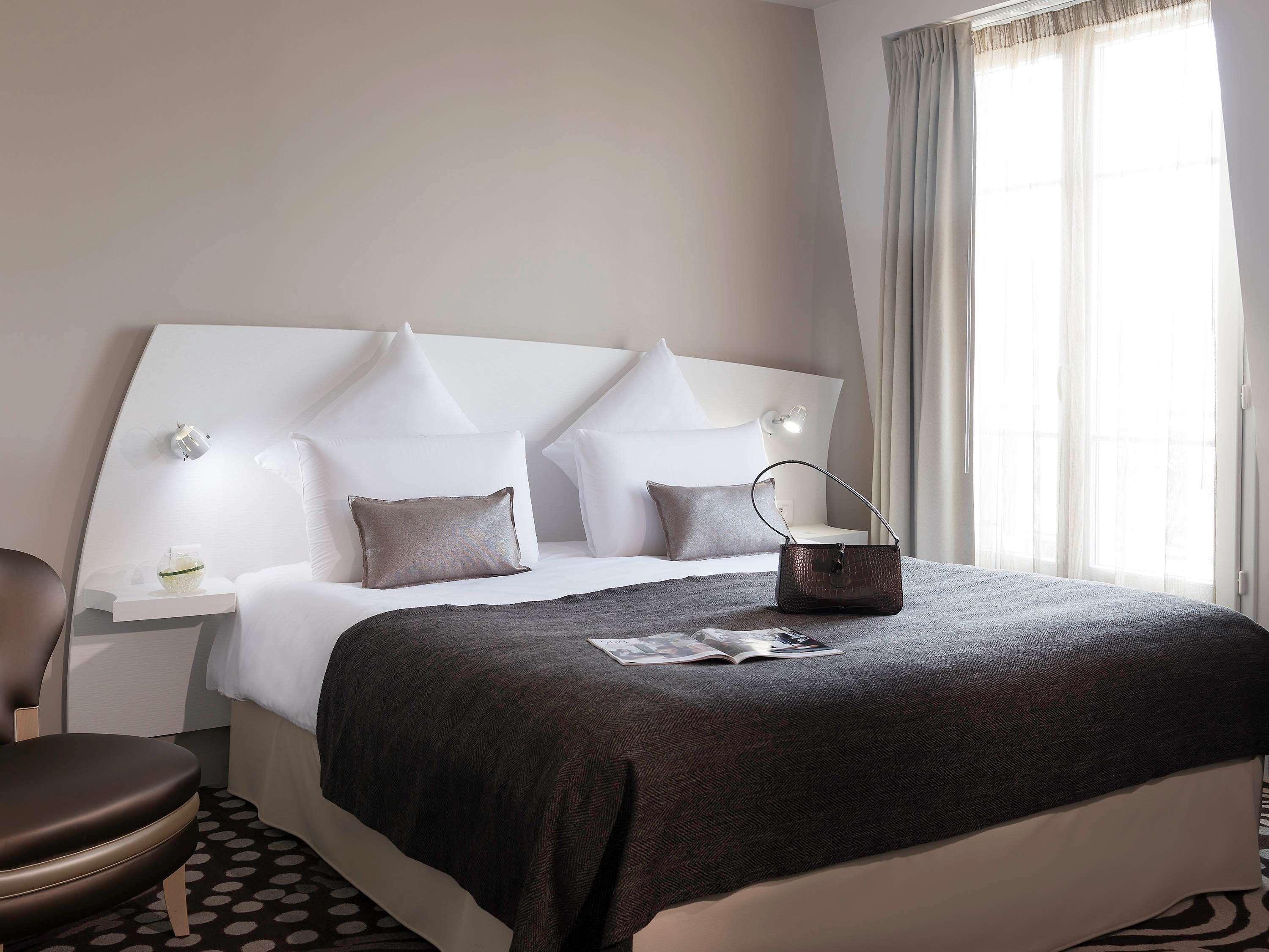 Mercure Paris Levallois Εξωτερικό φωτογραφία