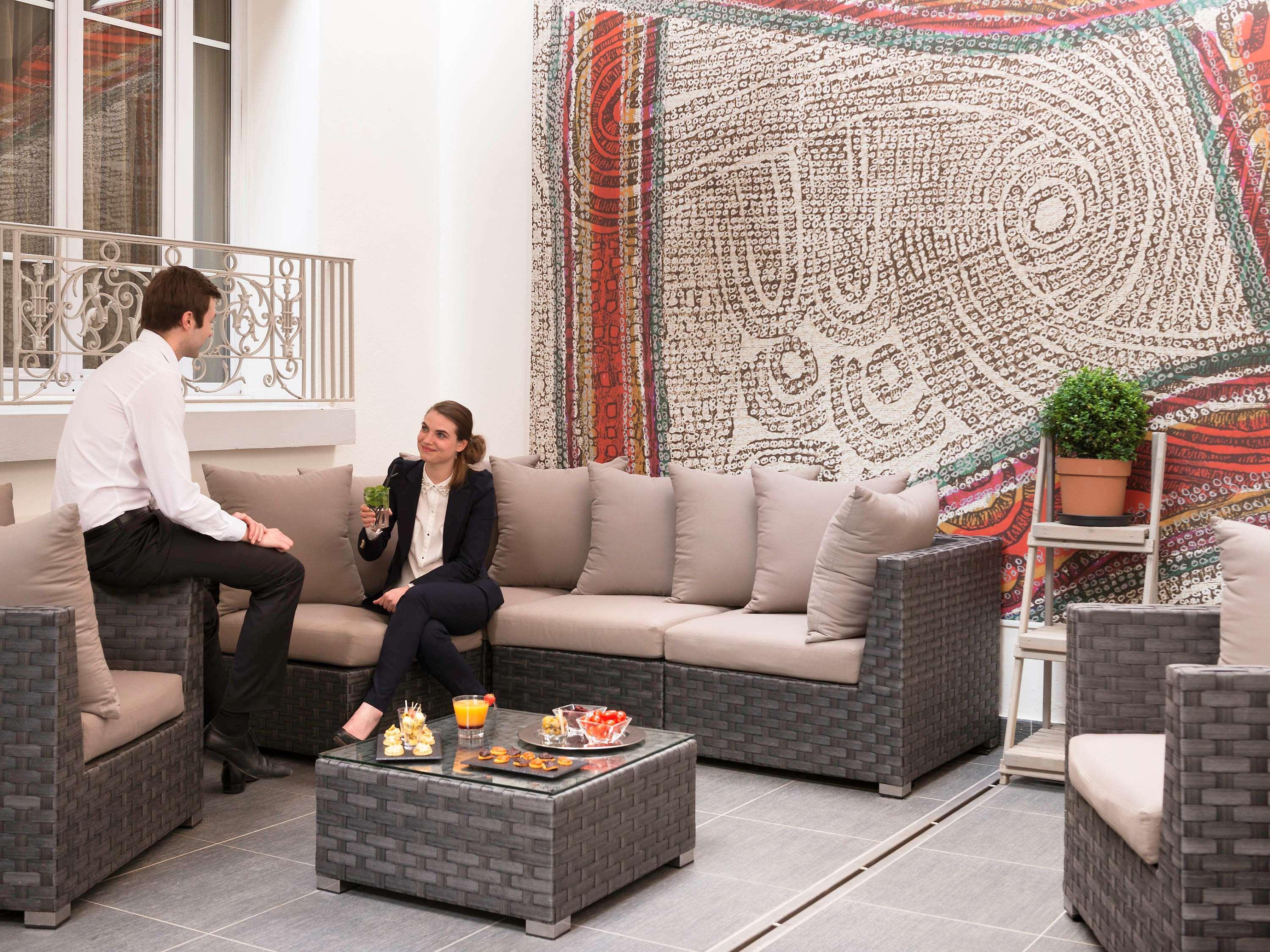 Mercure Paris Levallois Εξωτερικό φωτογραφία