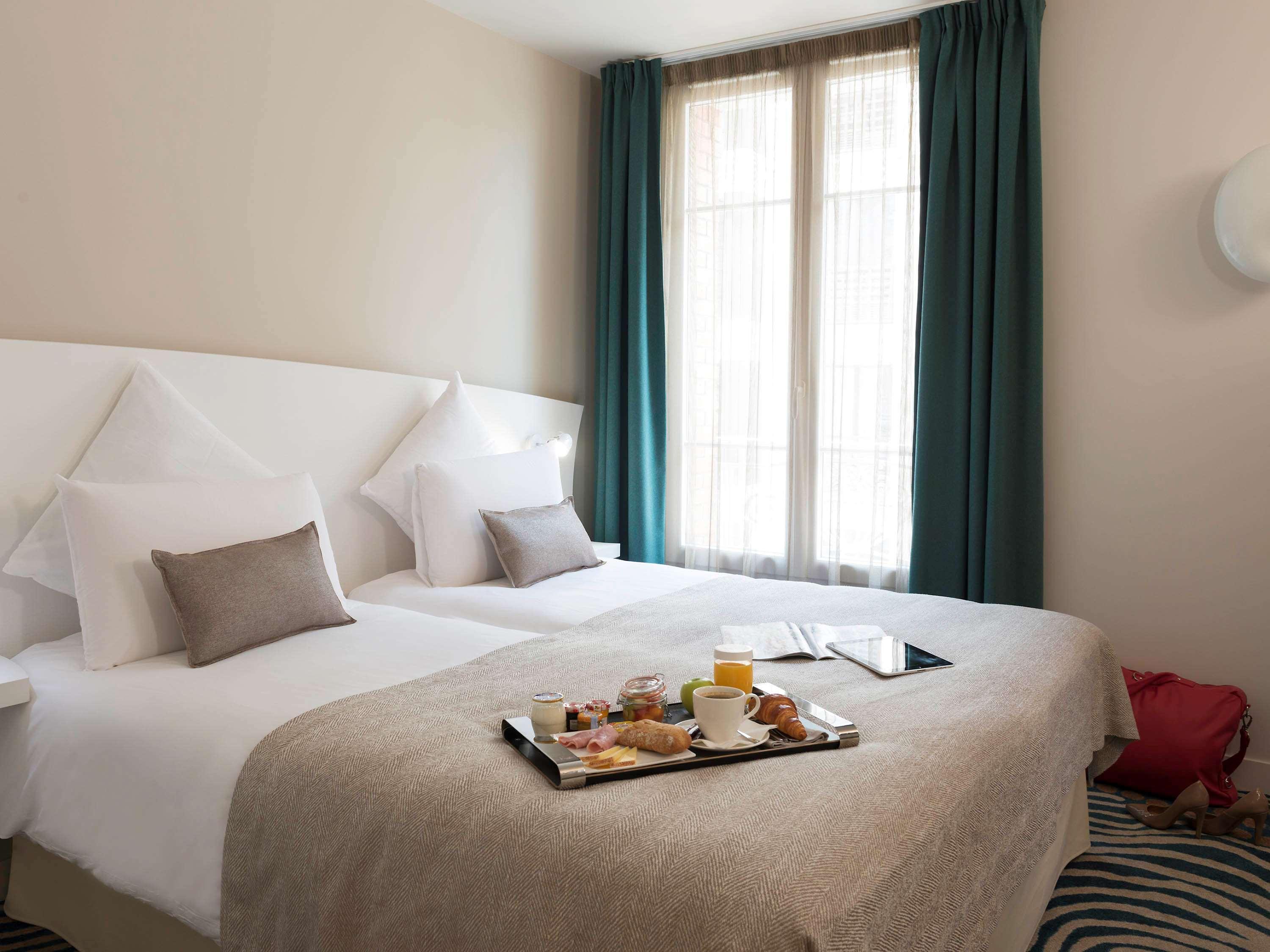 Mercure Paris Levallois Εξωτερικό φωτογραφία