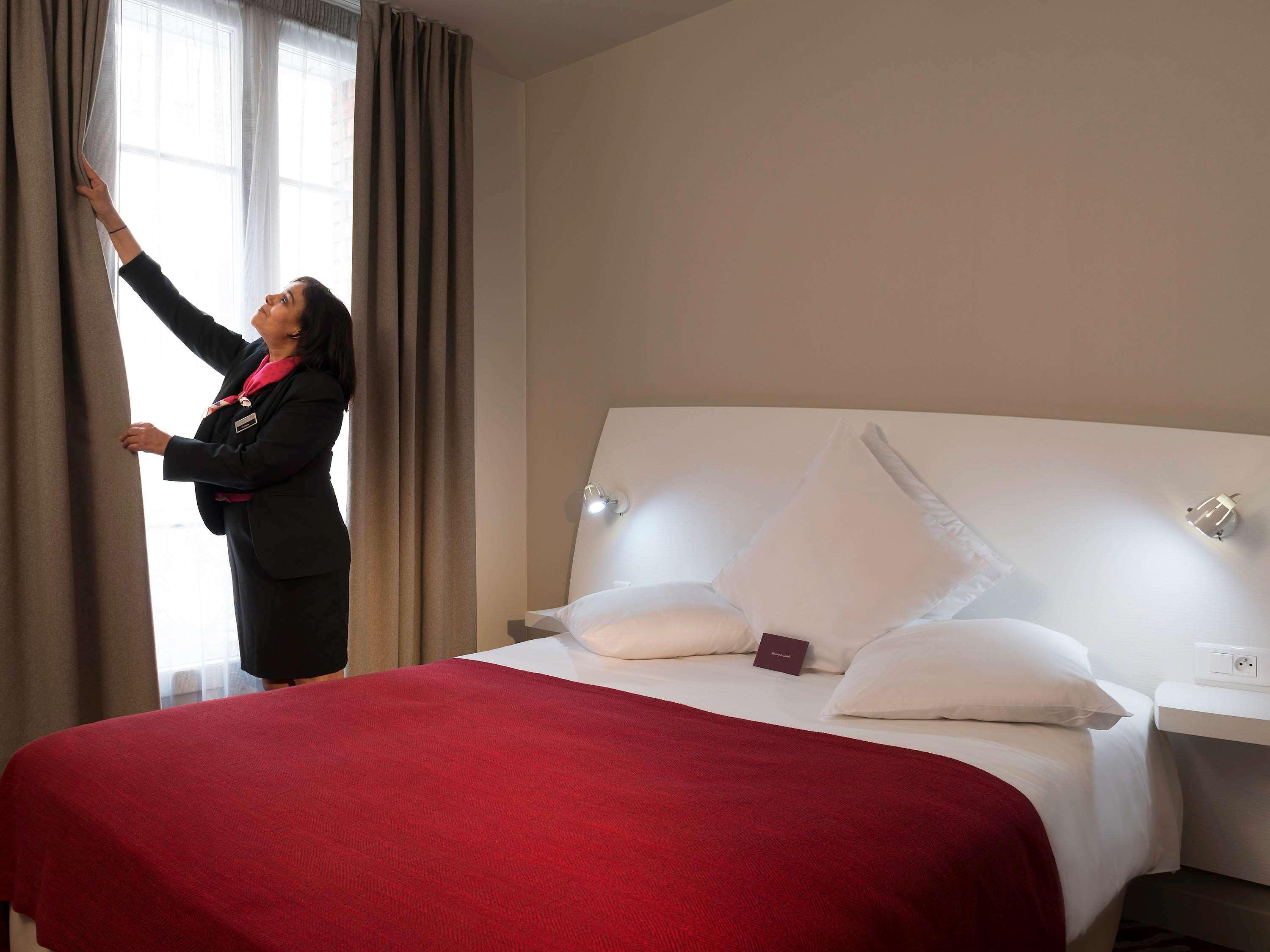 Mercure Paris Levallois Εξωτερικό φωτογραφία