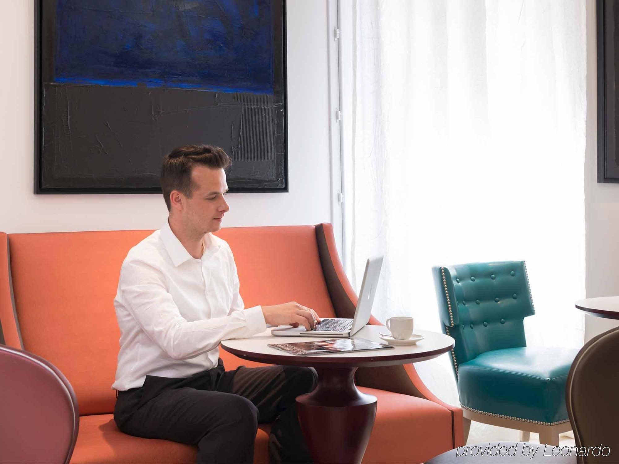 Mercure Paris Levallois Εξωτερικό φωτογραφία