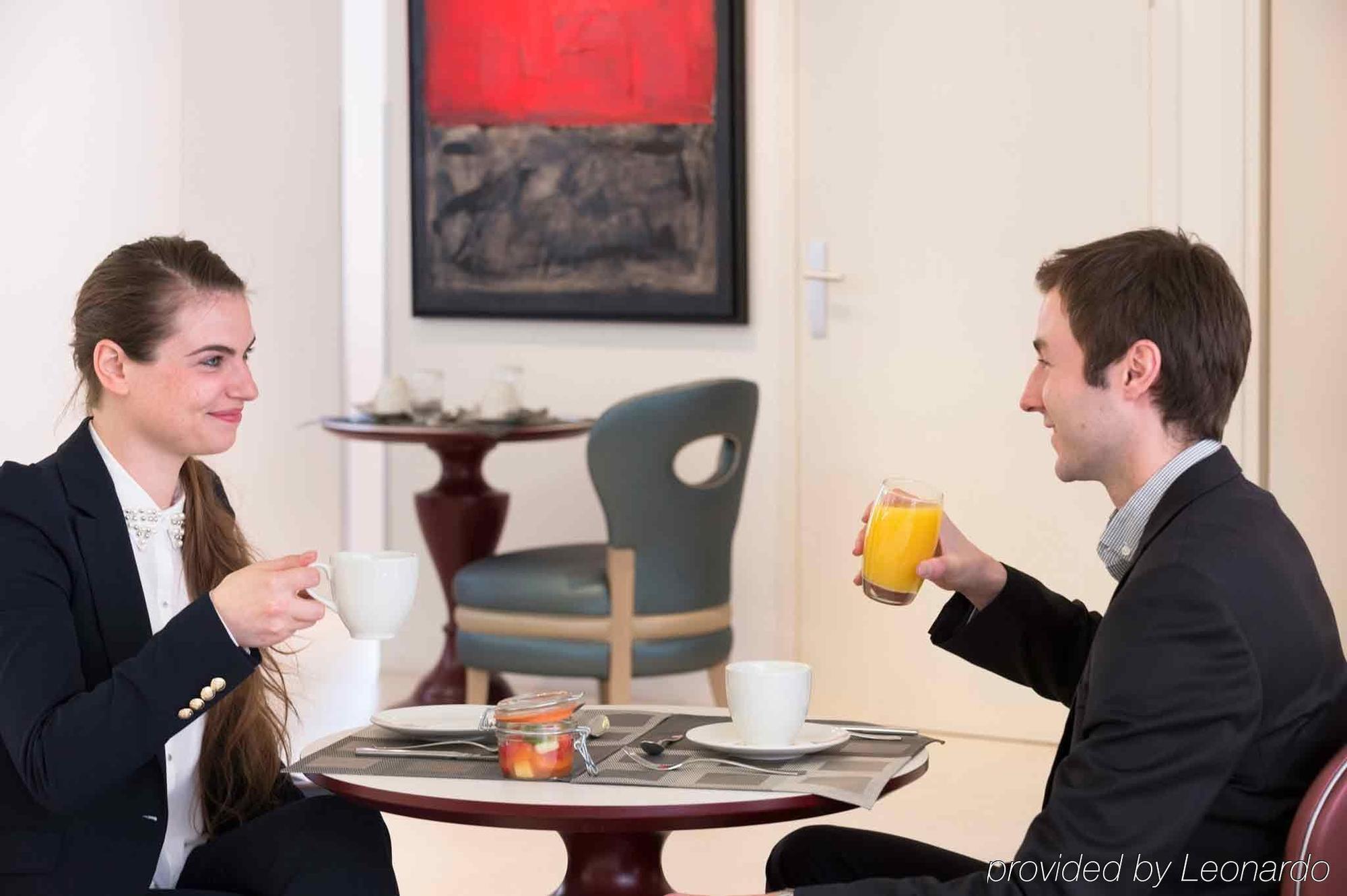 Mercure Paris Levallois Εξωτερικό φωτογραφία
