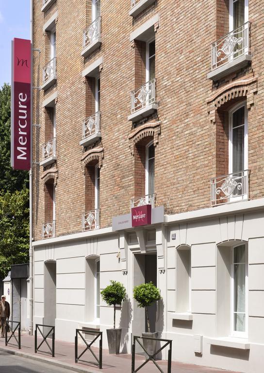 Mercure Paris Levallois Εξωτερικό φωτογραφία