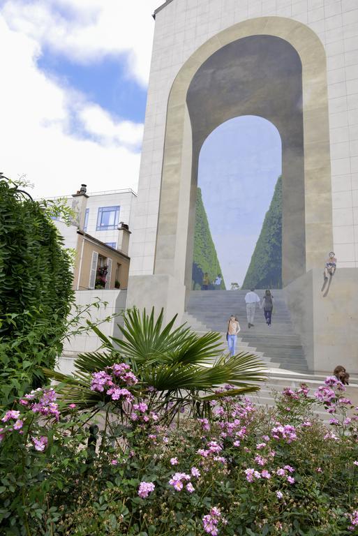 Mercure Paris Levallois Εξωτερικό φωτογραφία