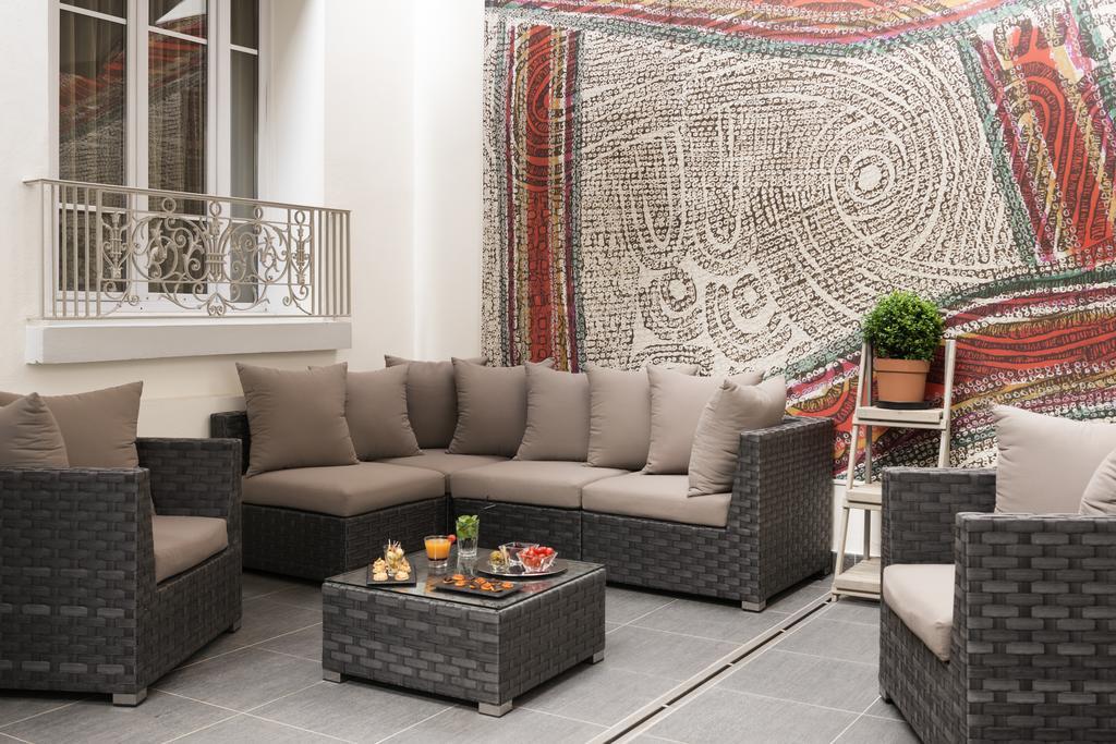 Mercure Paris Levallois Εξωτερικό φωτογραφία