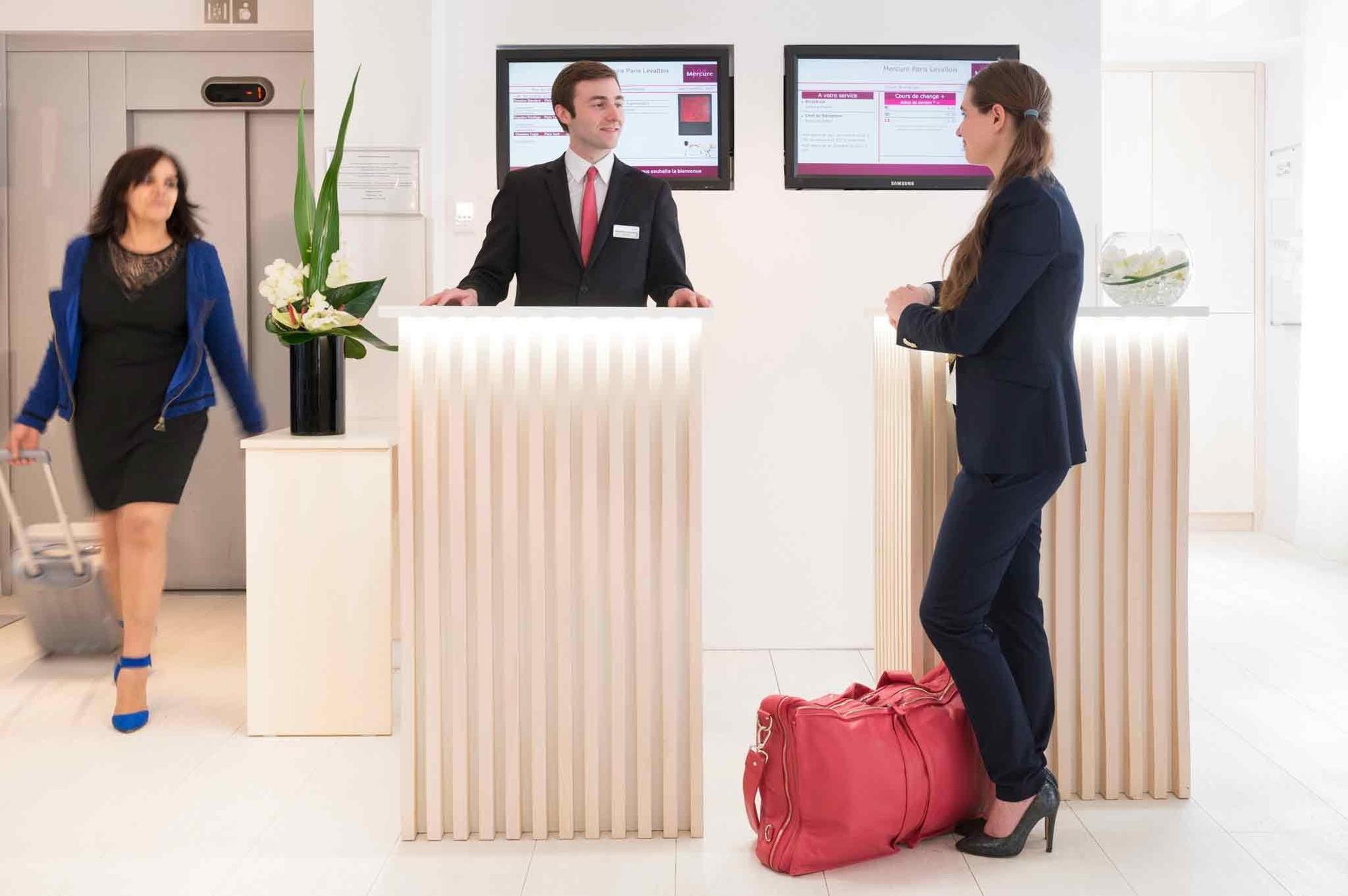 Mercure Paris Levallois Εξωτερικό φωτογραφία