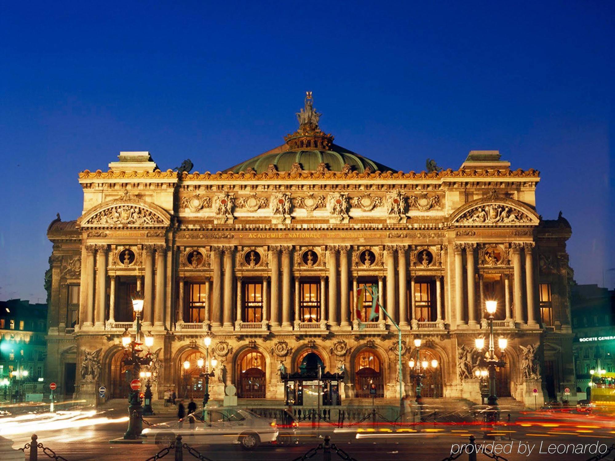 Mercure Paris Levallois Εξωτερικό φωτογραφία