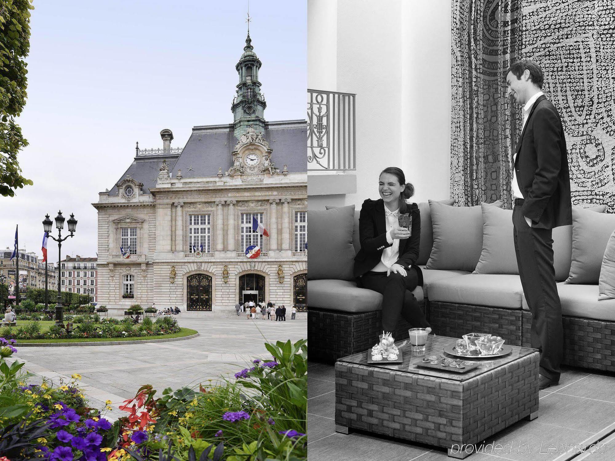Mercure Paris Levallois Εξωτερικό φωτογραφία