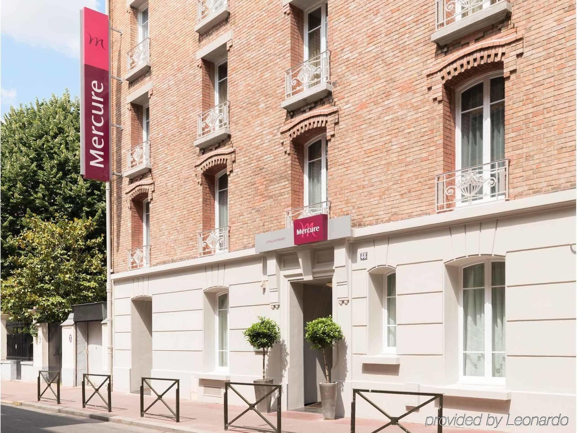 Mercure Paris Levallois Εξωτερικό φωτογραφία