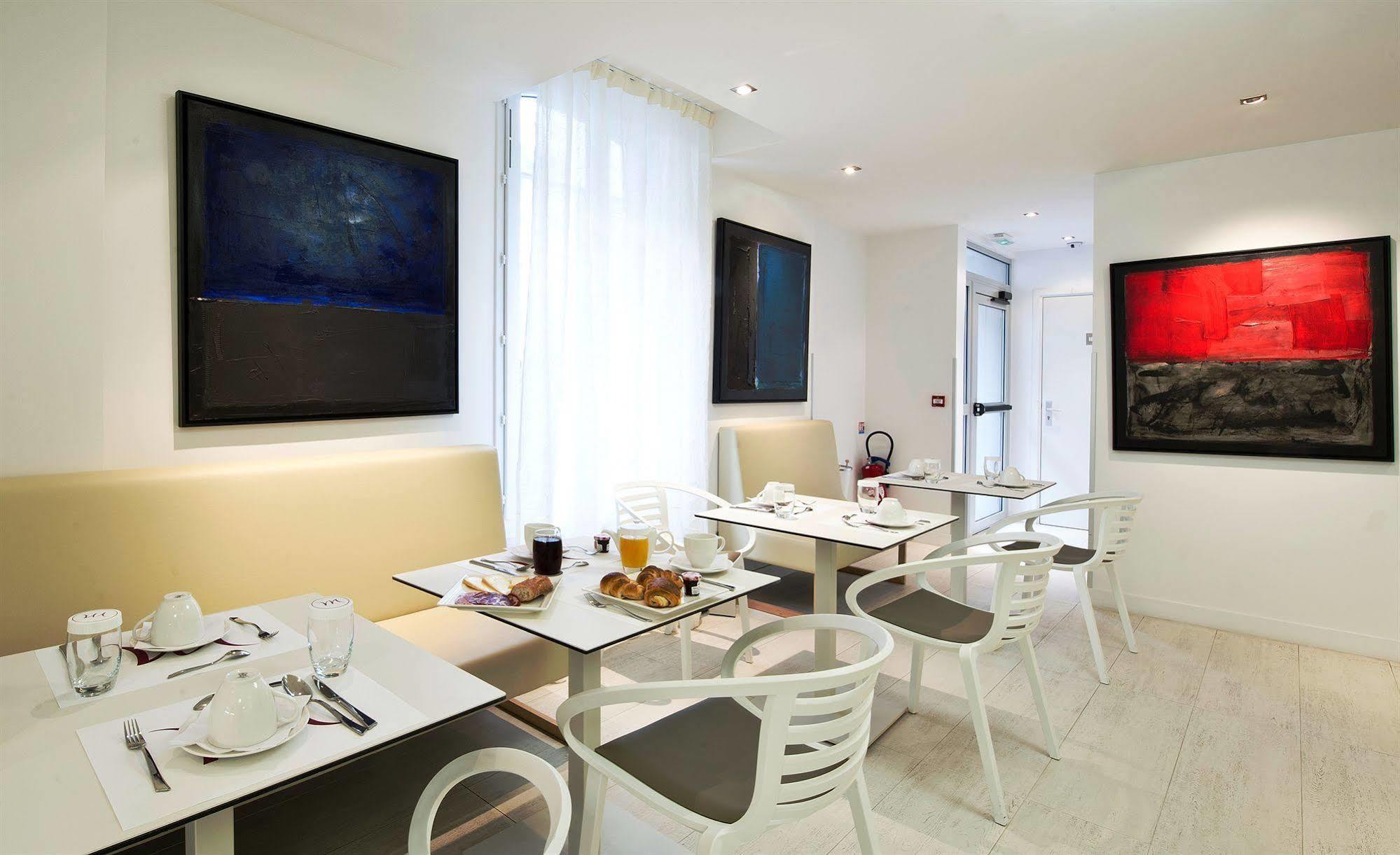 Mercure Paris Levallois Εξωτερικό φωτογραφία