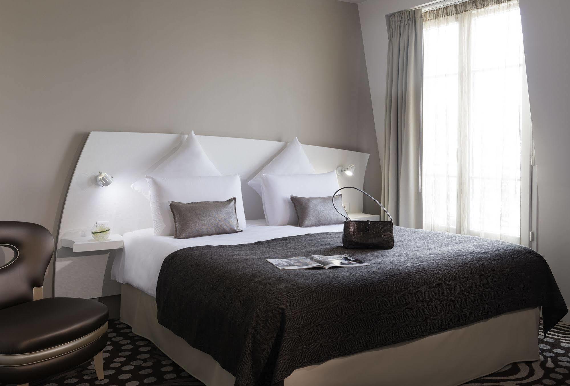 Mercure Paris Levallois Εξωτερικό φωτογραφία